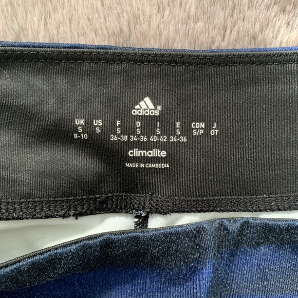 Adidas Climalite Leggings - Picture 5 of 7